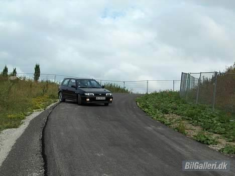 Nissan Sunny GTi N14  ***SOLGT** billede 1