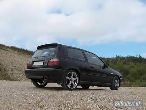 Nissan Sunny GTi N14  ***SOLGT** billede 4