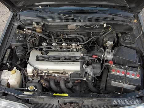 Nissan Sunny GTi N14  ***SOLGT** billede 6