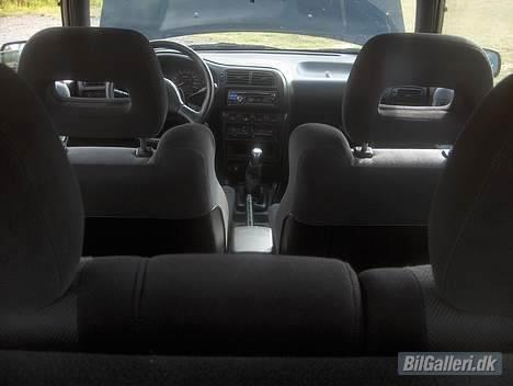 Nissan Sunny GTi N14  ***SOLGT** billede 7