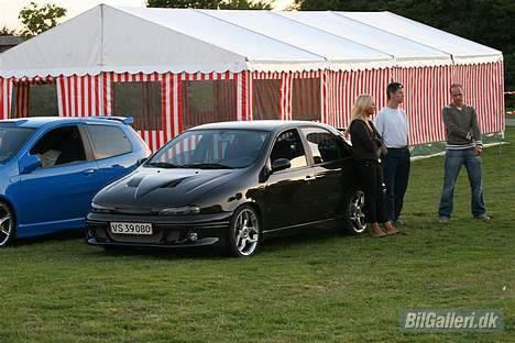 Fiat Marea ¤ SOLGT ¤ - Lige da jeg ankom til Landstræf..  billede 15