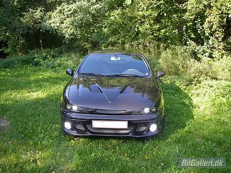 Fiat Marea ¤ SOLGT ¤ - 3 x xenon 9000 k billede 16