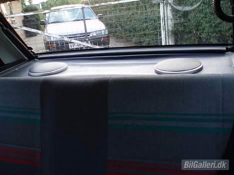 Citroën Ax 1,1inj. first  -solgt- billede 6