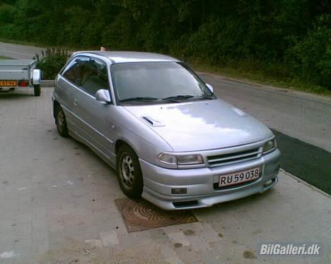 Opel Astra Gsi 16v *SOLGT* billede 1