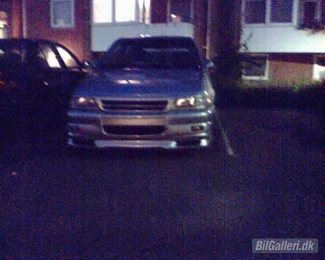 Opel Astra Gsi 16v *SOLGT* billede 2