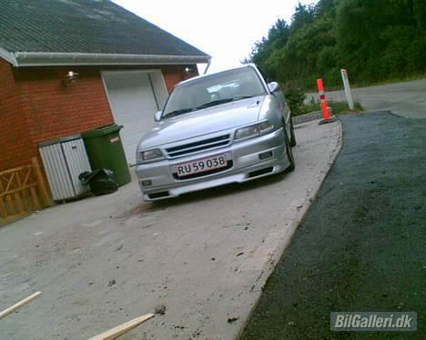 Opel Astra Gsi 16v *SOLGT* billede 4