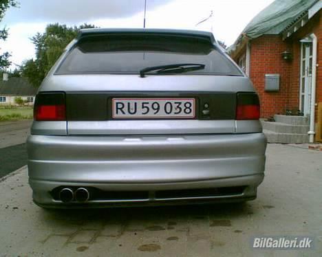 Opel Astra Gsi 16v *SOLGT* billede 6