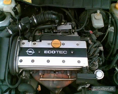 Opel Astra Gsi 16v *SOLGT* billede 7