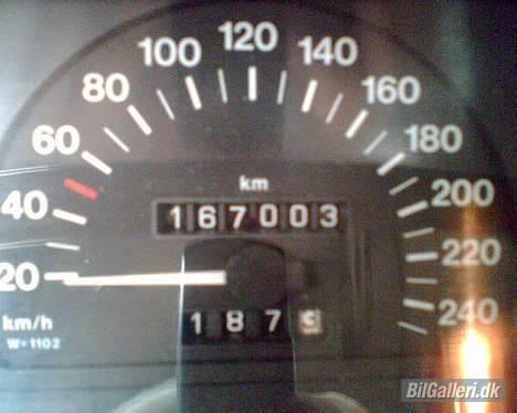 Opel Astra Gsi 16v *SOLGT* billede 8