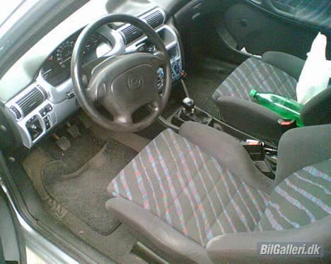 Opel Astra Gsi 16v *SOLGT* billede 9