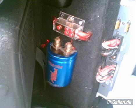 Opel Astra Gsi 16v *SOLGT* billede 10