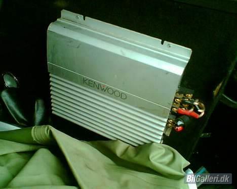 Opel Astra Gsi 16v *SOLGT* billede 11