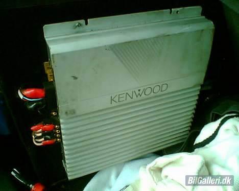 Opel Astra Gsi 16v *SOLGT* billede 12