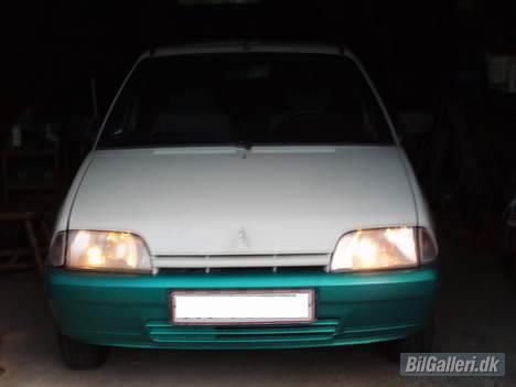 Citroën Ax 1,1inj. first  -solgt- billede 8