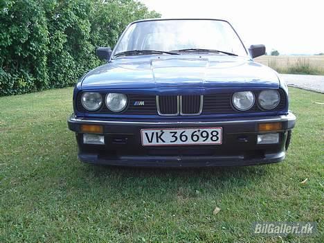 BMW 320i SOLGT billede 12