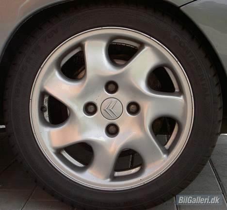 Citroën Saxo SPORT SOLGT billede 11