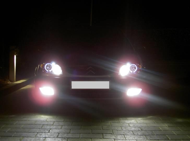 Citroën Saxo SPORT SOLGT billede 12