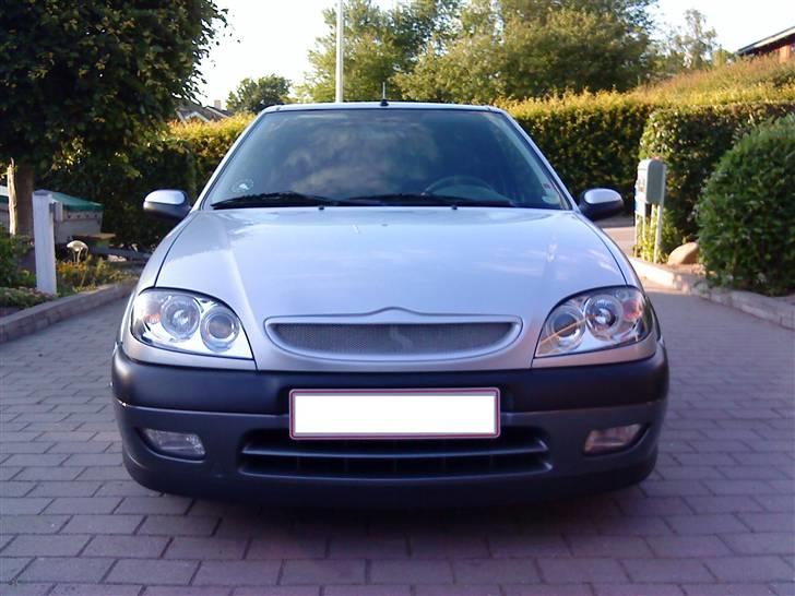 Citroën Saxo SPORT SOLGT billede 13