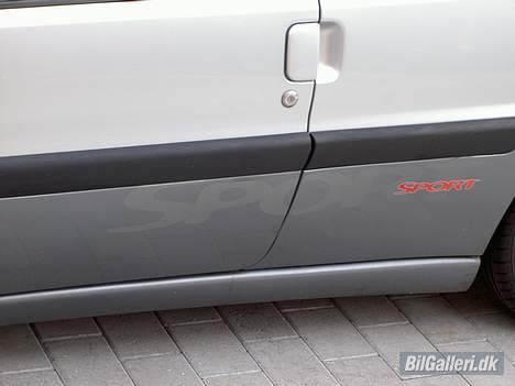 Citroën Saxo SPORT SOLGT billede 14