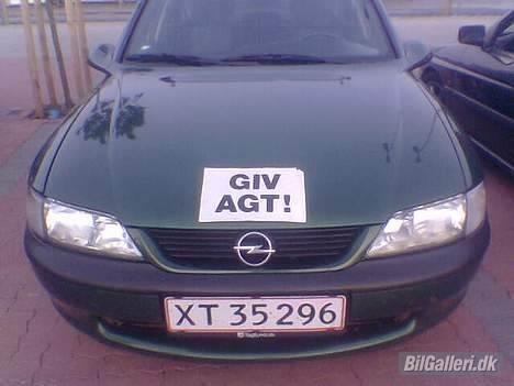 Opel Vectra B 1,8 16V billede 16