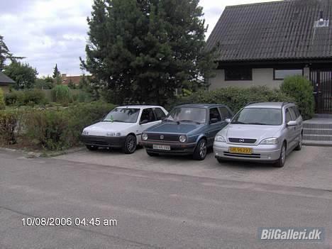 Peugeot 106 XR 1,4i (DØD) - Min længst til venstre billede 13