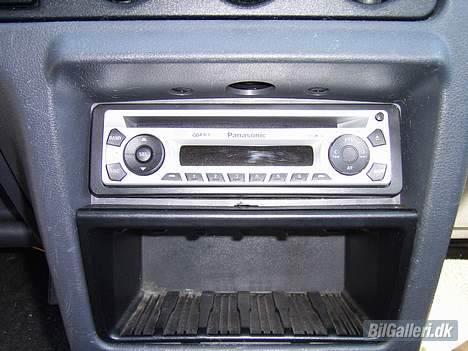 Ford escort 1,6 i SOLGT billede 6