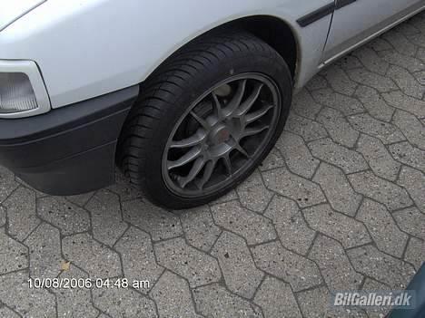 Peugeot 106 XR 1,4i (DØD) - OZ Superleggera, rager lidt ud billede 14