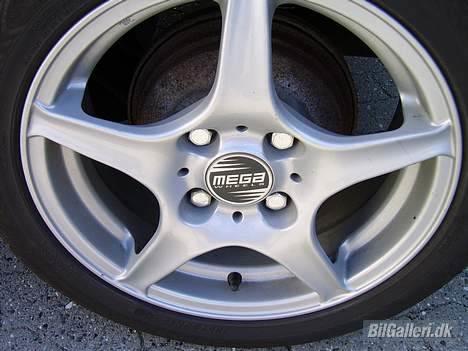 Ford escort 1,6 i SOLGT billede 7