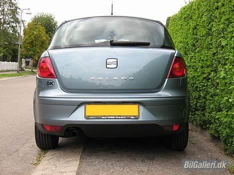 Seat Toledo  :::SOLGT:::  billede 5
