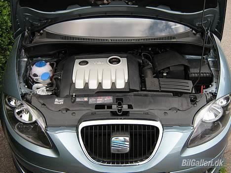 Seat Toledo  :::SOLGT:::  billede 11