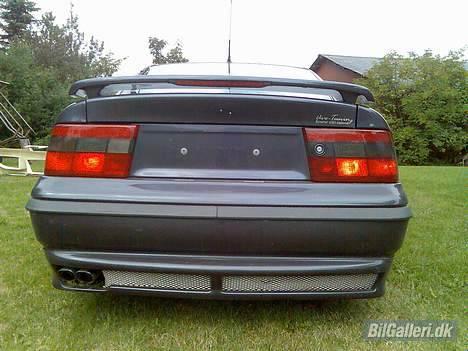 Opel calibra turbo 4x4 (før) billede 2