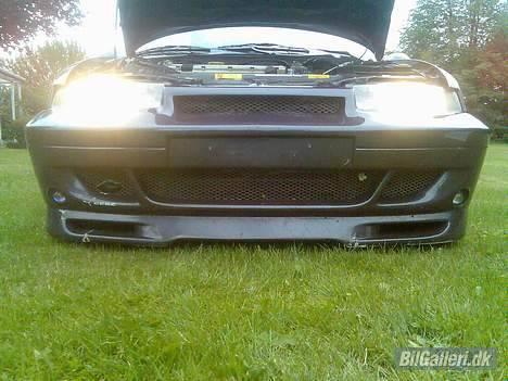 Opel calibra turbo 4x4 (før) billede 4