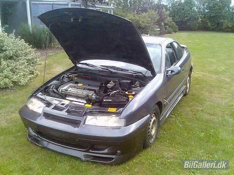 Opel calibra turbo 4x4 (før) billede 5