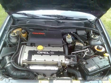 Opel calibra turbo 4x4 (før) billede 6