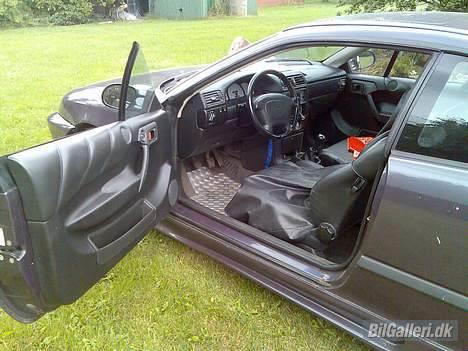 Opel calibra turbo 4x4 (før) billede 8