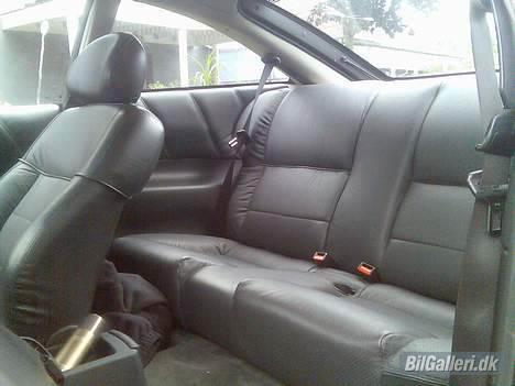 Opel calibra turbo 4x4 (før) billede 9