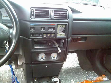 Opel calibra turbo 4x4 (før) billede 11