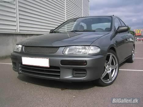 Mazda 323 S LX *SOLGT* billede 6