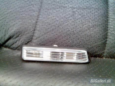 Opel calibra turbo 4x4 (før) - BMW E46 sideblink billede 12