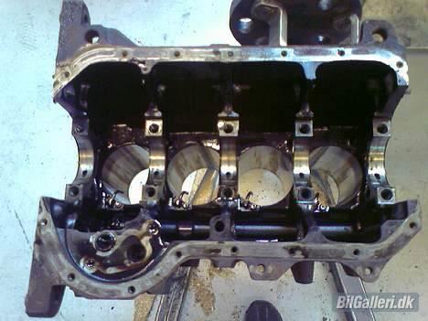 VW Corrado 1,9 G60 Solgt - Ud med krumtap og det hele!!! billede 10