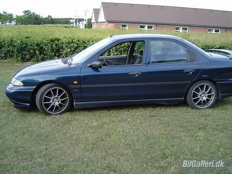 Ford mondeo solgt billede 2