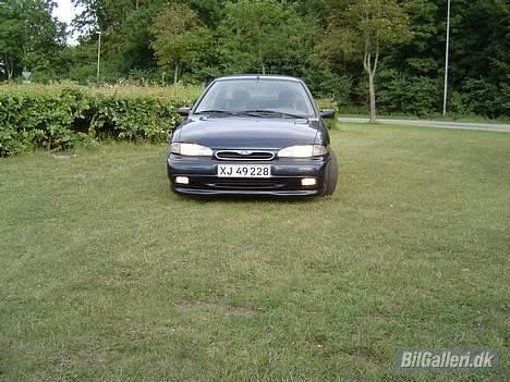 Ford mondeo solgt billede 3