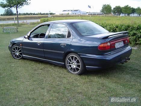 Ford mondeo solgt billede 5