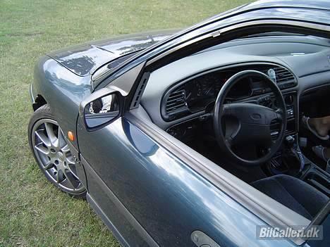 Ford mondeo solgt billede 6