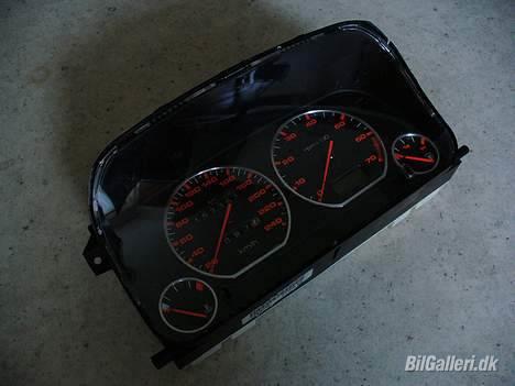 Seat Cordoba- Død billede 9