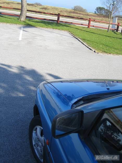 Ford escort billede 3