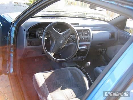 Ford escort billede 5