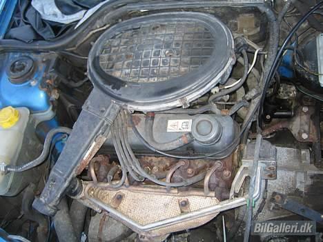 Ford escort billede 6