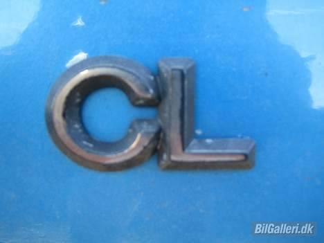 Ford escort billede 7