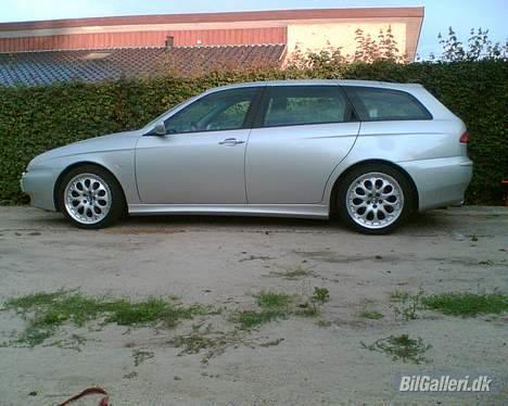 Alfa Romeo 156 sportwagon "Solgt" billede 9